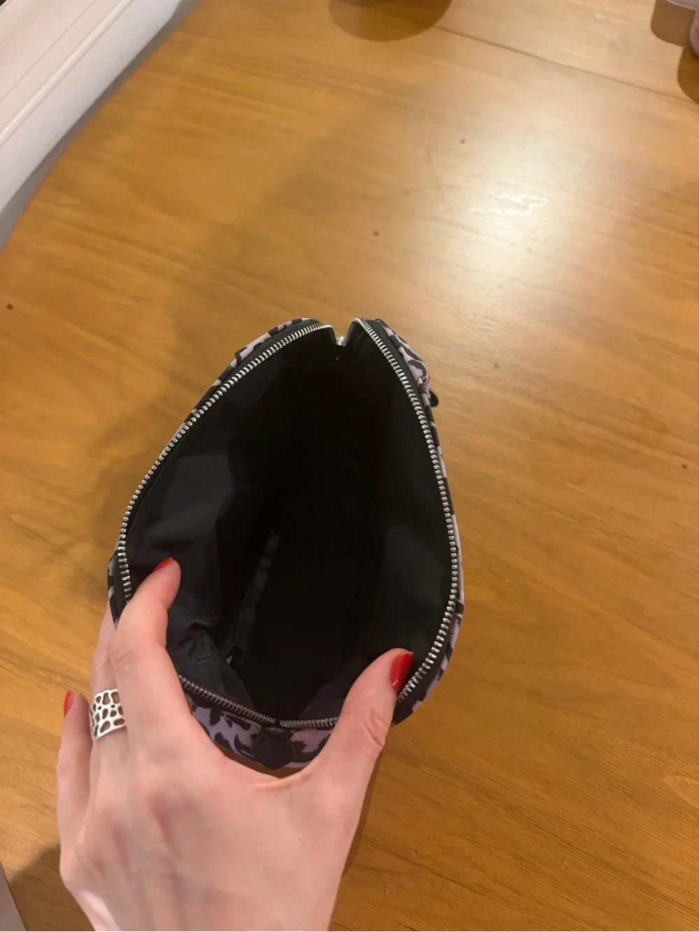 Kate Spade make up bag